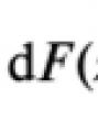 Ley de Boltzmann para la distribución de partículas en un campo potencial externo.